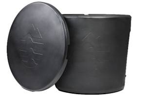 The Ice Barrel 300 ice bath